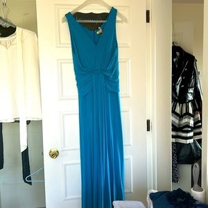 Turquoise Issa London Gown size 8
